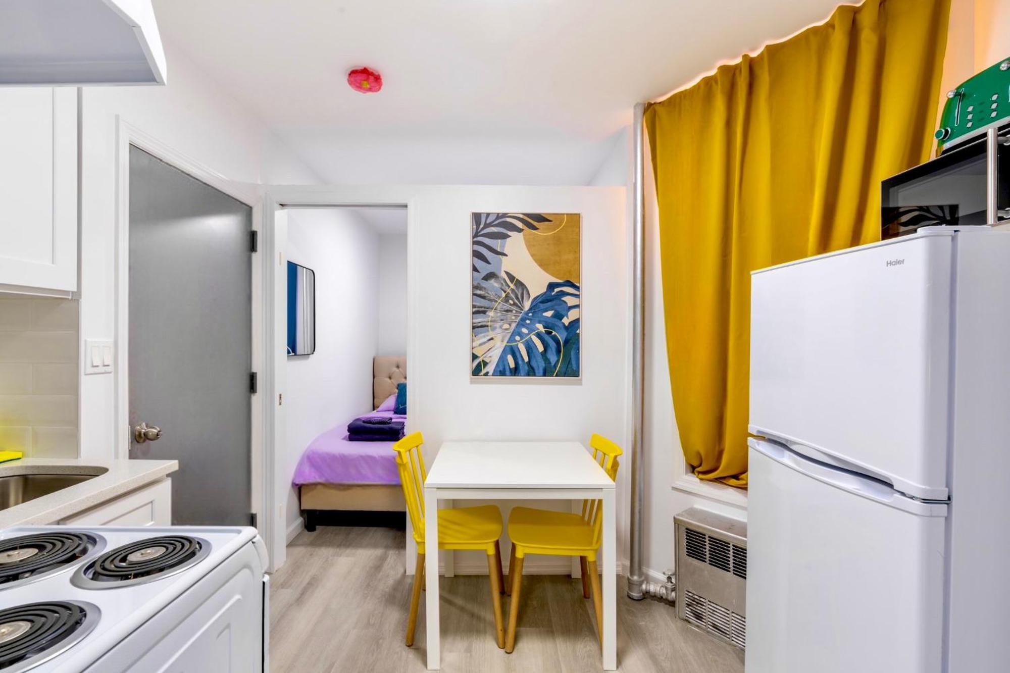 Homelike Suites In The Heart Of China Town Nueva York Exterior foto