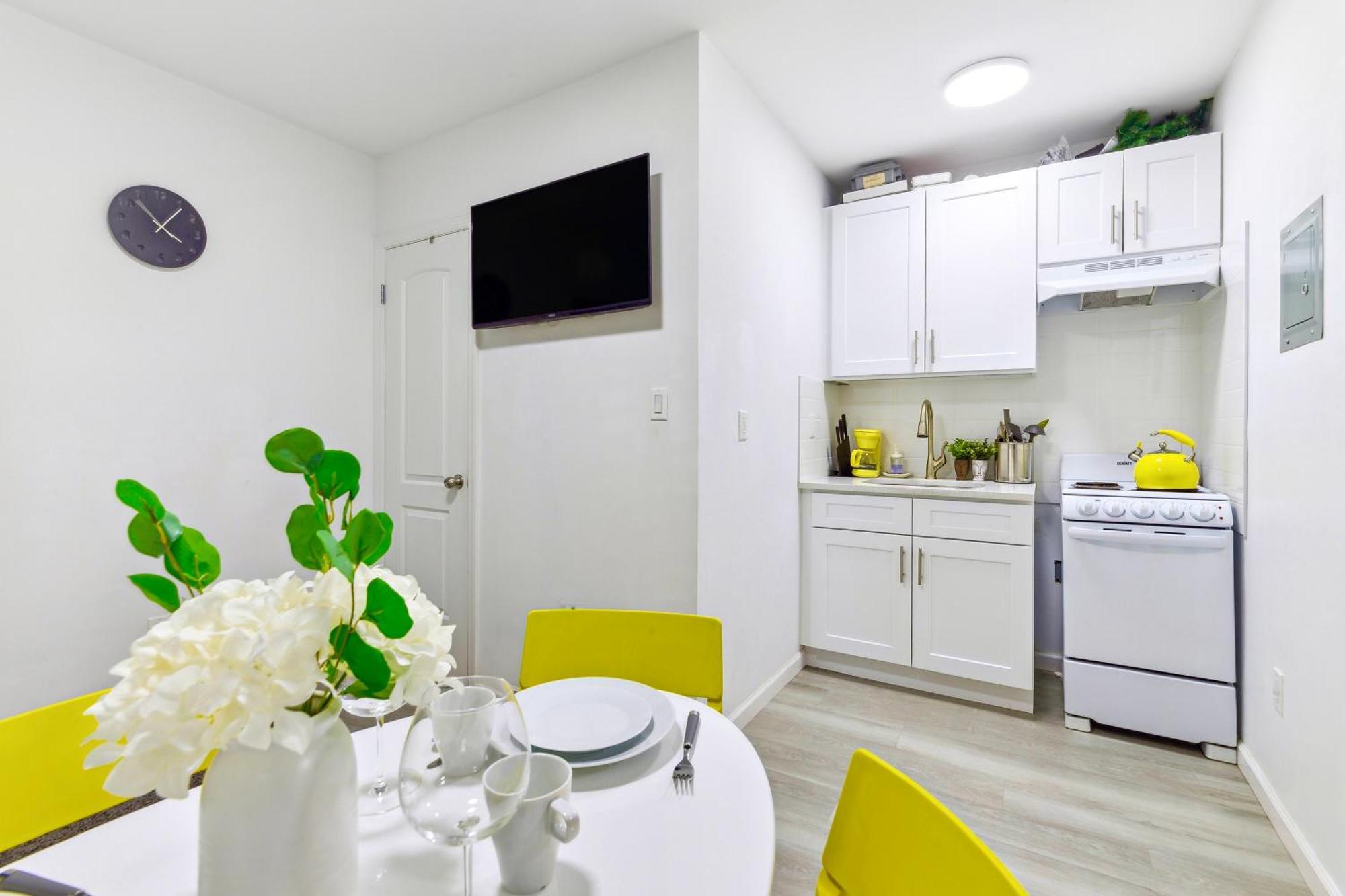 Homelike Suites In The Heart Of China Town Nueva York Exterior foto