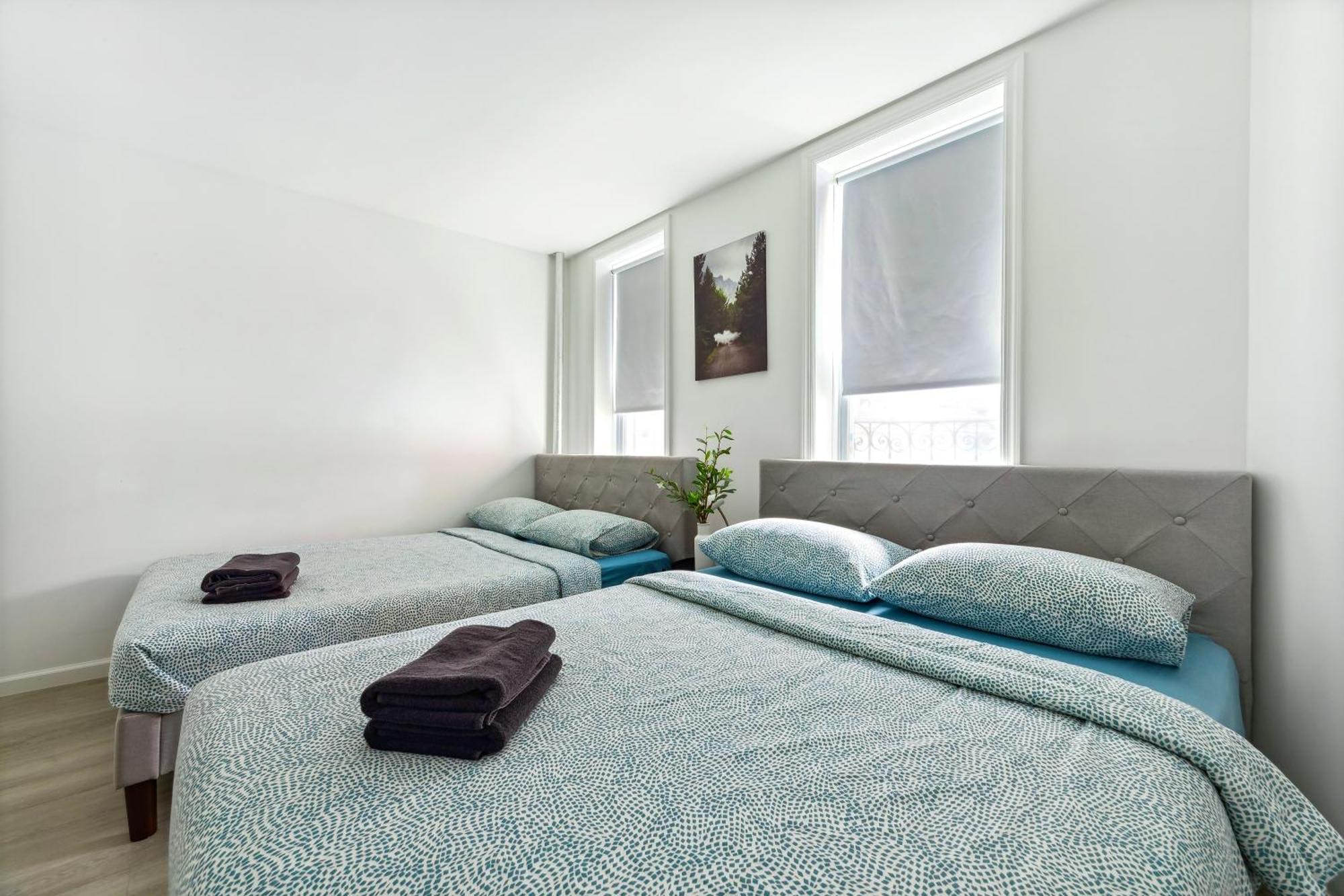 Homelike Suites In The Heart Of China Town Nueva York Exterior foto