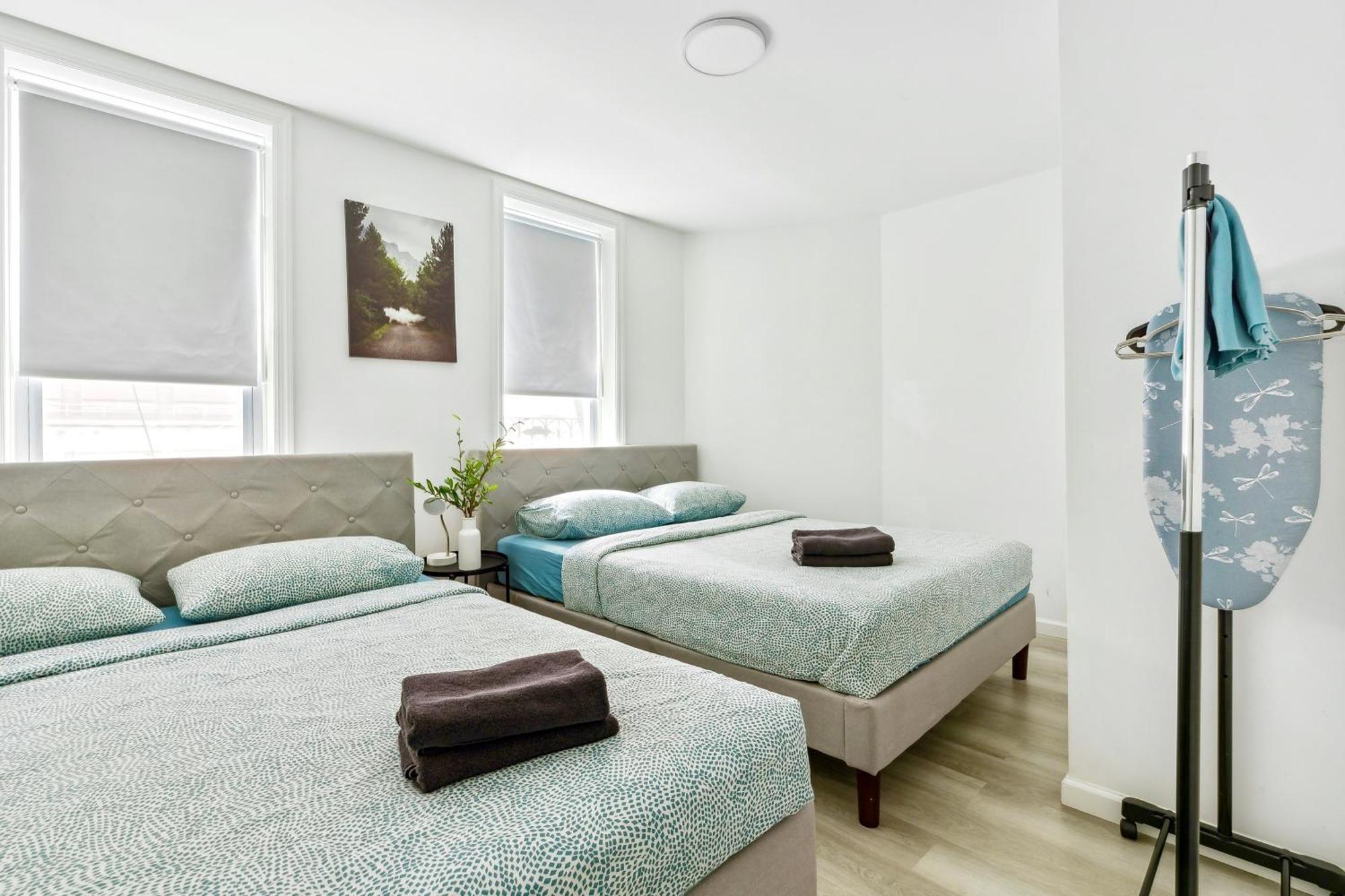 Homelike Suites In The Heart Of China Town Nueva York Exterior foto