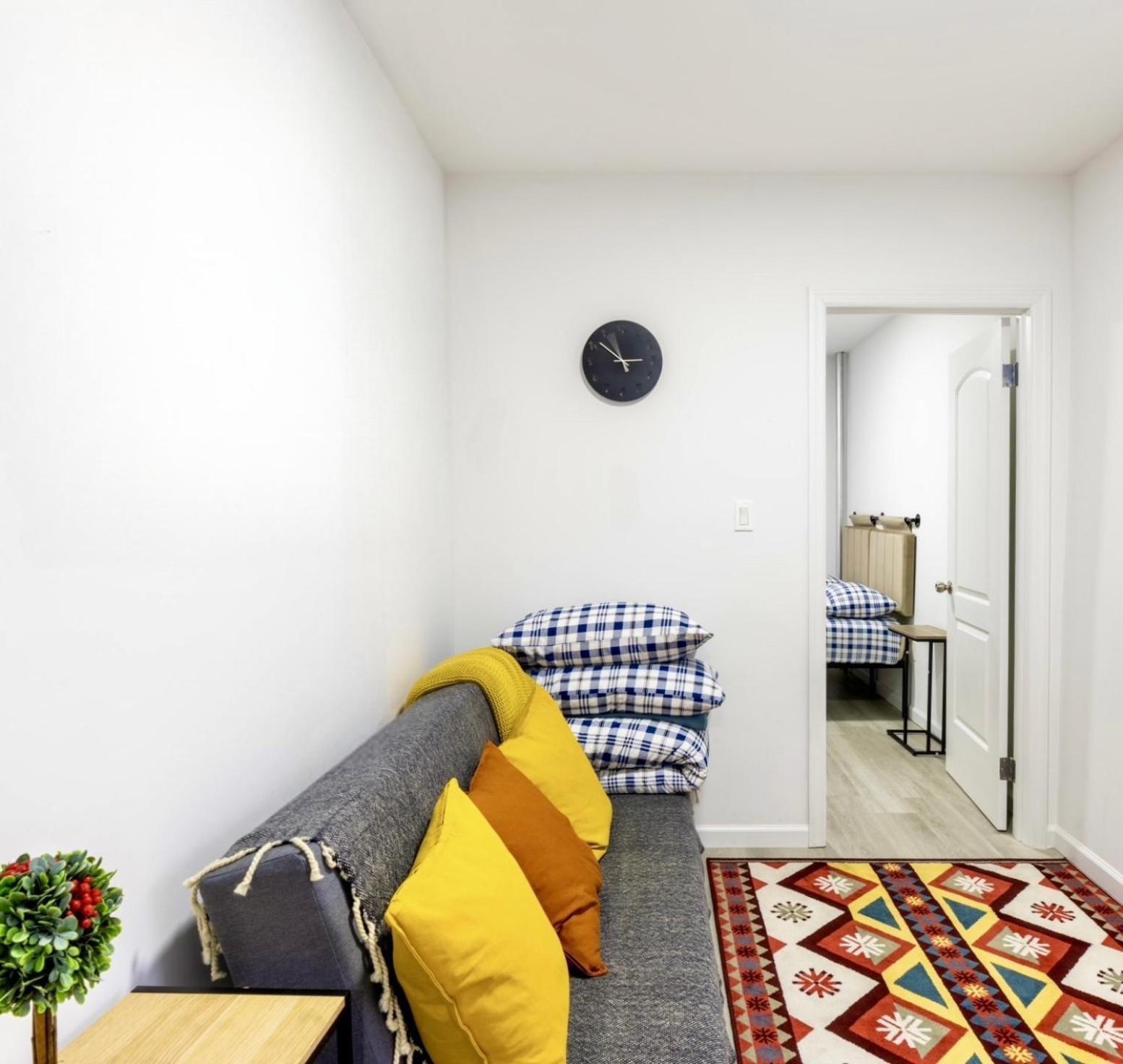 Homelike Suites In The Heart Of China Town Nueva York Exterior foto